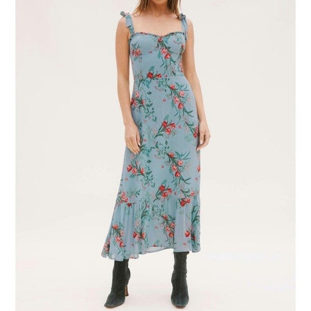 Reformation Nikita Dress - 2